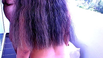 Preview of sex on the balcony with agarabas and olpr