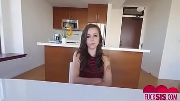 Kharlie stone in lil sis twerks for me