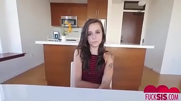 Kharlie stone in lil sis twerks for me