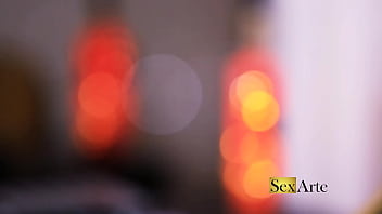 Sexo apaixonado com a esposa