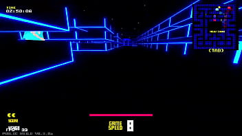 Minus 8 sexy pac man game