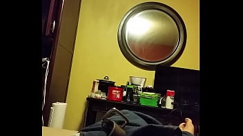 Rock blond gets a groupie from me