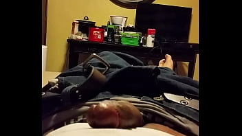 Rock blond gets a groupie from me