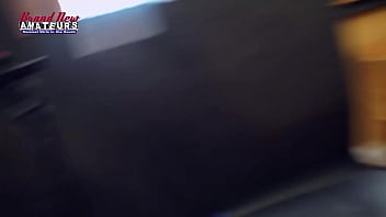 Petite brunette lexxie lee gets her pussy fucked by a sex machine