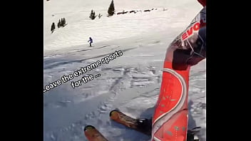 La meuf qui n’a rien compris à la trend xd