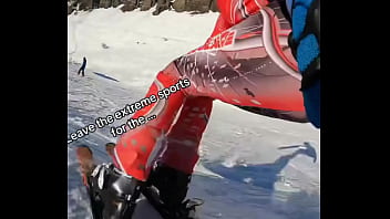 La meuf qui n’a rien compris à la trend xd