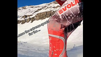 La meuf qui n’a rien compris à la trend xd