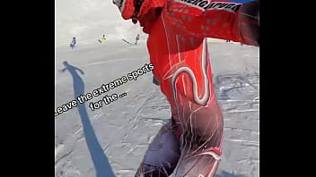 La meuf qui n’a rien compris à la trend xd