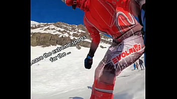 La meuf qui n’a rien compris à la trend xd