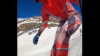 La meuf qui n’a rien compris à la trend xd