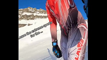 La meuf qui n’a rien compris à la trend xd