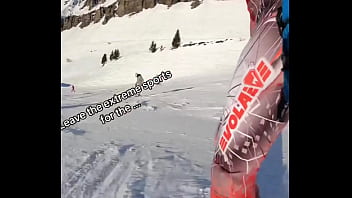 La meuf qui n’a rien compris à la trend xd