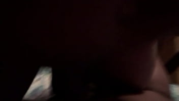 Nasty doing it in front cuzzo