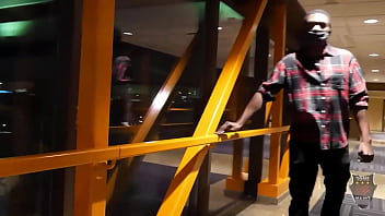 Flexible jackie takes rome major's bbc she got her booty spermed