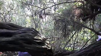 Best lesbian outdoors