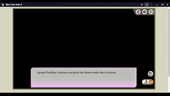 Finchley ss rank cutscene