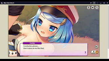 Finchley ss rank cutscene