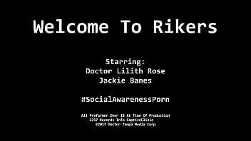 Welcome to rikers jackie banes