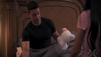 Stepdaughter bianca waiting for the perfect man