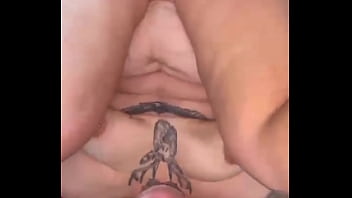 Deepthroat squirt anal and cum in mouth