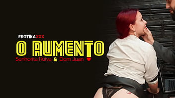 Miss red and don juan the rise erotikaxxx complete scene