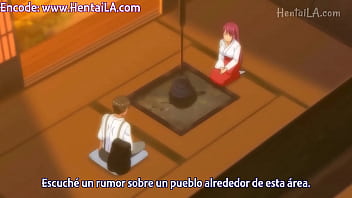 Yamitsuki mura melty limit the animation cap 1