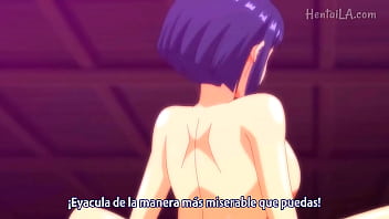 Yamitsuki mura melty limit the animation cap 1