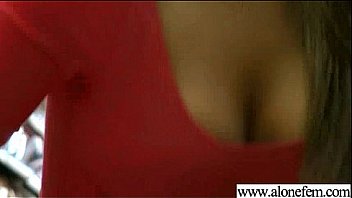 Sexy amateur teen girl masturbating with sex toys vid 08