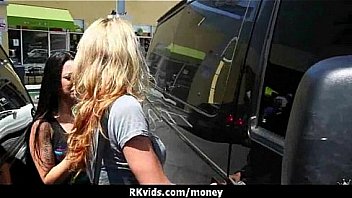 Real sex for money 1