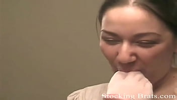 Foot fetish and foot worshiping tube videos