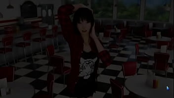 Visual novels daughter for desserts dfd chapter 14 full walkthrough gameplay