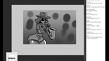 Sts broadcast by dc on picarto from october fourth 2022