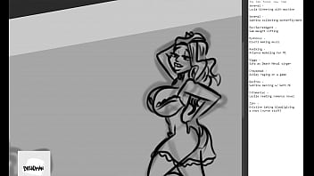 Sts broadcast by dc on picarto from october fourth 2022