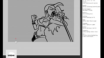 Sts broadcast by dc on picarto from october fourth 2022