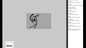 Sts broadcast by dc on picarto from october fourth 2022