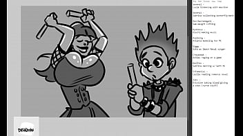 Sts broadcast by dc on picarto from october fourth 2022