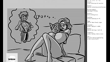 Sts broadcast by dc on picarto from october fourth 2022