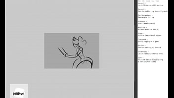 Sts broadcast by dc on picarto from october fourth 2022