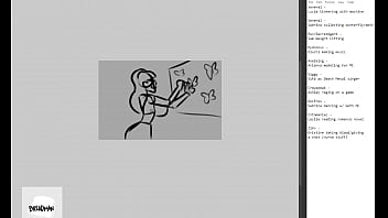 Sts broadcast by dc on picarto from october fourth 2022