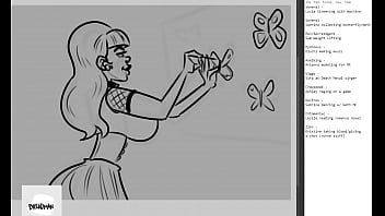 Sts broadcast by dc on picarto from october fourth 2022