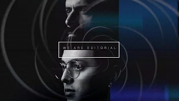 This girl masturbates in kitchen