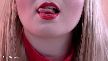 Milf blonde showing pussy