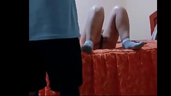 Luego de la pichanga mas juego en la cama