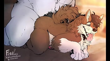 Gay doggystyle yiff