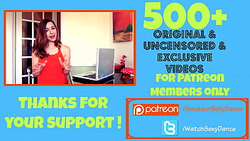 Sexy lingerie twerk that thang girl