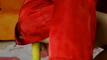 Dirty webcam girl ride dildos all holes porn