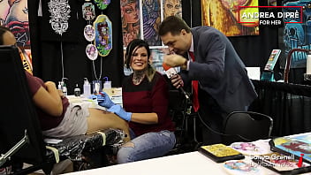 Andrea diprè for her sonya grenell lighttouch tattoo 3