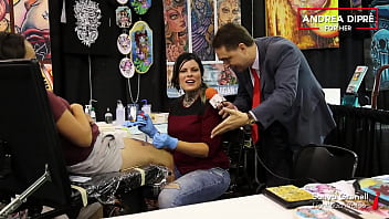 Andrea diprè for her sonya grenell lighttouch tattoo 3