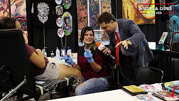 Andrea diprè for her sonya grenell lighttouch tattoo 3