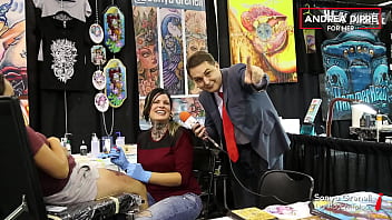 Andrea diprè for her sonya grenell lighttouch tattoo 3